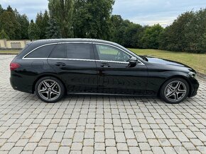 Mercedes-Benz C 220d 9G AMG paket DPH - 4