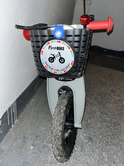 Prodám odražedlo FIRST BIKE - 4