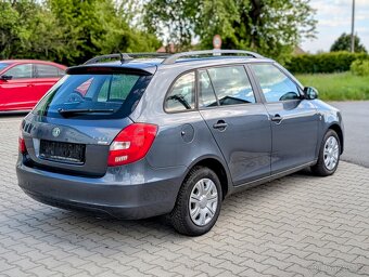 ŠKODA FABIA II COMBI 1.2TSi 63kW 2010 JEN 158TKM - 4