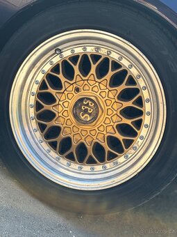 Repliky BBS 4x100 r15 - 4