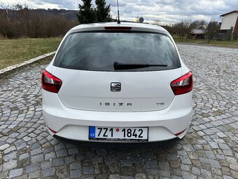 Seat Ibiza 2017 1.4TDI 55 kW manuál - 4