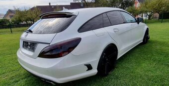 Mercedes Benz cls amg 63S Shootingbrake - 4
