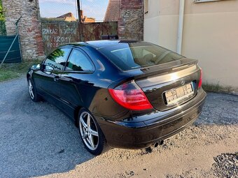 Mercedes-Benz Třídy C, 200 Kompressor 120kW.Klima - 4