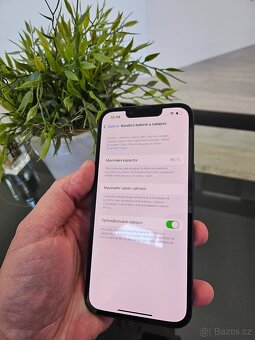 iPhone 14 128GB Modrý - TOP, ZÁRUKA - 4