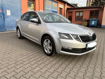 ŠKODA OCTAVIA 3FL 1.4 TSI-110kw, ČR, servis Škoda - 4