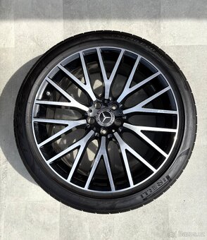 W223 Sclass S500 S580 S400d AMG Mercedes R20 - 4