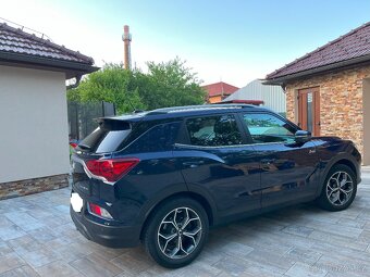 SsangYong Korando, Premium+, 4x4 automat - 4
