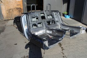 Audi TT 8J zadní část karoserie - 4