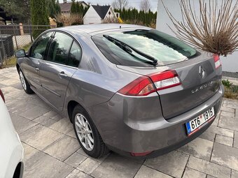 Renault Laguna III - 4