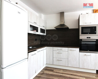 Prodej bytu 2+kk, 40 m², Česká Lípa, ul. Pražská - 4