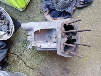 Motor velorex 350 - 4