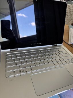 HP Spectre – Stylový ultrabook s dotykovým displejem - 4