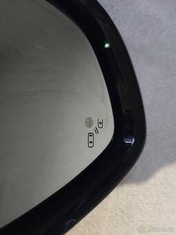 Levé originál zrcátko Citroën C4/ DS 4 - 4