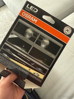 LED OSRAM LEDriving FOG LAMP H8/H11/H16 2ks - 4