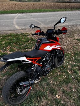 KTM Duke 125 2019 - 4