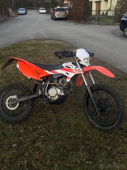 Beta RR 125 4T - 4