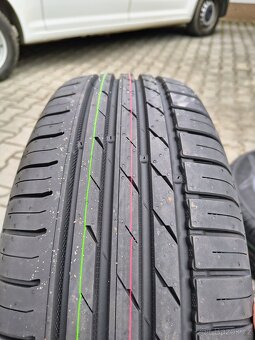 Letní Sada VW Škoda Seat 15" 195/65/15 - 4