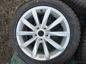 Nová Zimní kola Volkswagen Golf 7 R17 Dijon et48 - 4