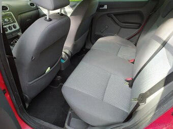 Ford Focus 1.6 benzin - 4