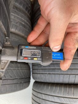 4x letní pneu 225/45 R17 Barum - 4