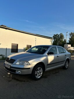 Škoda Octavia II 1.8 Tsi 118 kW - 4
