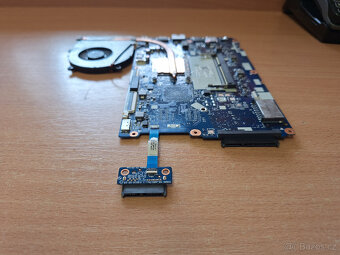 Lenovo Ideapad 110-15ACL - základní deska s CPU - nefunkční - 4