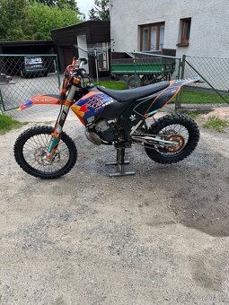 Ktm exc 200 - 4