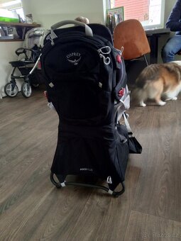 Osprey poco plus 2 - 4