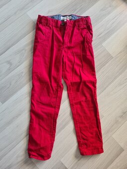 Dětské oblečení vel 122-128 vše z H&M nebo Puma - 4