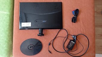 PC Monitor 19" - LG Flatron E1940 - 4