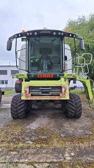 Claas Lexion 760 - 4