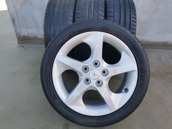 alu kola original Kia Ceed 7x17 5x114,3 225/45R17 - 4