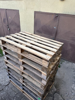 Palety jednorázové 120x80 (1x použité) - 4