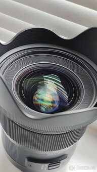 SIGMA 24mm 1.4 ART pro Canon - 4