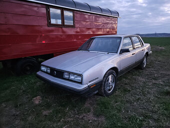 1988 PONTIAC 6000 STE - 43k Km - 2,8 V6 - raritní Touring - 4
