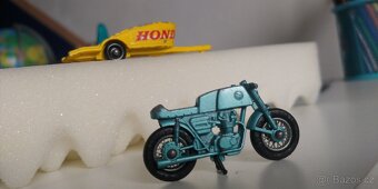 Matchbox Honda trailers - 4