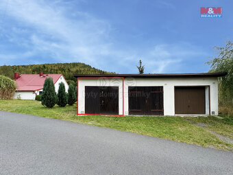 Prodej garáže, 21 m², Nejdek, ul. Limnická - 4