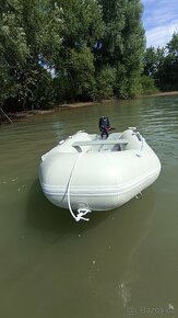 Motorový člun + motor Tohatsu MFS 5 D DS - 4