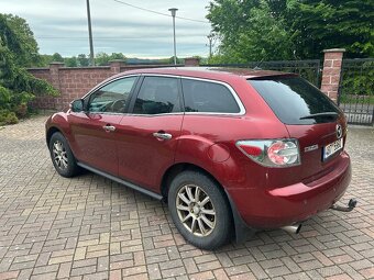 Mazda CX-7 2.3 Turbo 191kw 213Tkm r.v.2008 - 4
