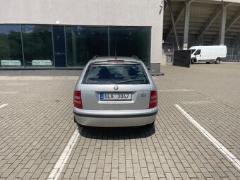 Škoda fabia 1 1.9tdi 74kw r.v.2001 najeto 218xxxkm - 4