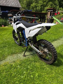 Pitbike 250 - 4
