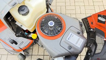Zahradní traktor Husqvarna TC 238T - 4