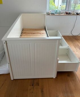 Hemnes postel - 4