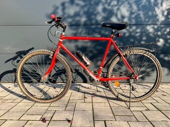 2 ks horská kola - 4