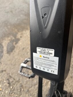 Elektrokolo bafang motorem 750w 13.5ah - 4