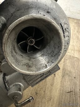 Turbo Chrysler Voyager 2.5 CRD - 4