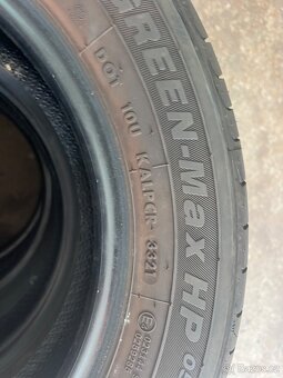 Pneu letní 165/70 R14 - 4