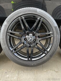 Kola AMG Mercedes V class w447 originál 245/45/19 - 4