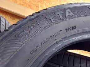 195/65/15 91h Saetta - letní pneu 2ks - 4