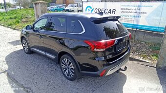 MITSUBISHI OUTLANDER 2,0 MIVEC 4WD CVT - 4